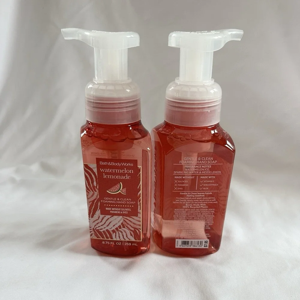 Bath & Body Works bath body